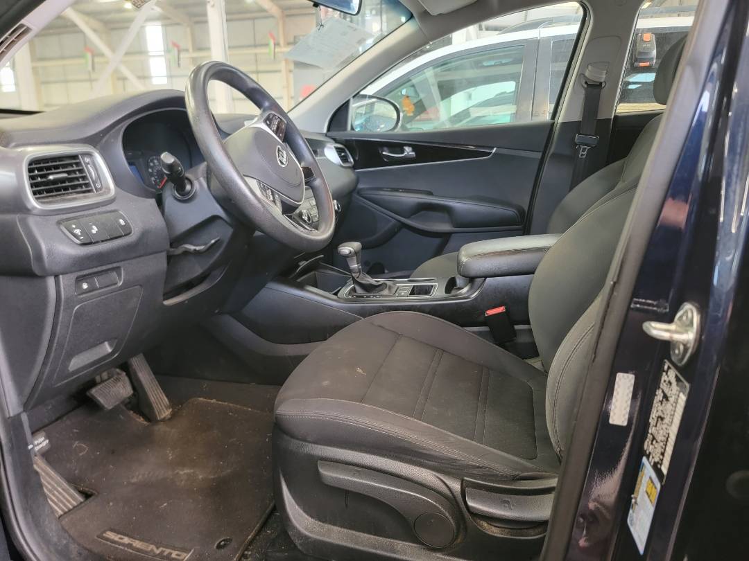 2020 KIA SORENTO — 86834 Miles — Lot 40122204 — Main - Marhaba Auctions Used Cars - Image 8