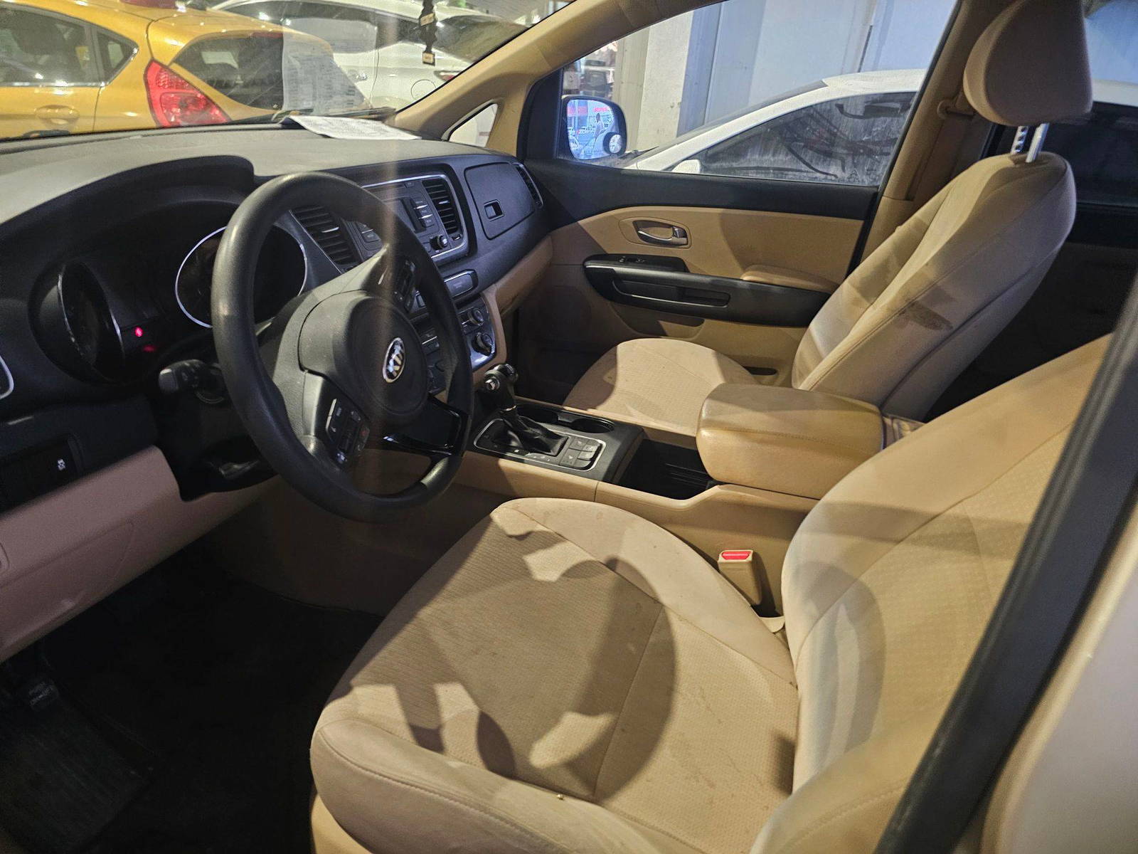 2016 KIA SEDONA — 178995 Miles — Lot 73645045 — Main - Marhaba Auctions Used Cars - Image 7