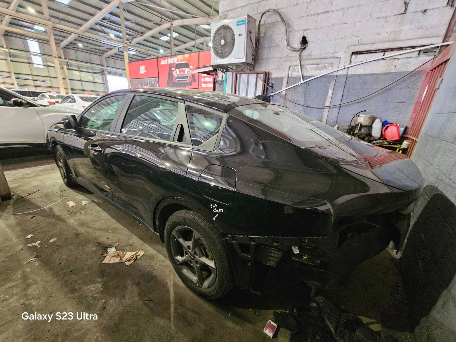 KIA K4 2025 - Marhaba Auction Used Cars - Image 5