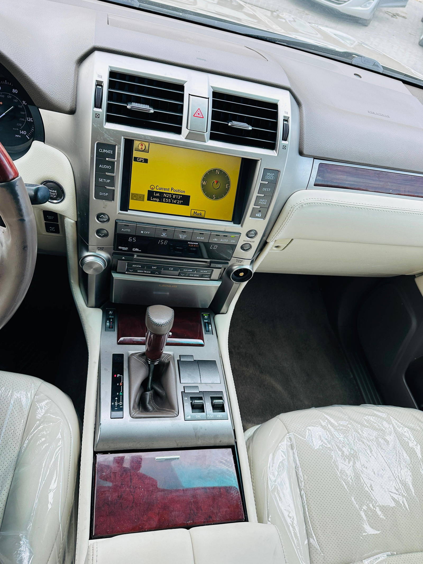 2010 LEXUS GX 460 — 175644 Miles — Lot 75453234 — Ind. 12 - Marhaba Auctions Used Cars - Image 17