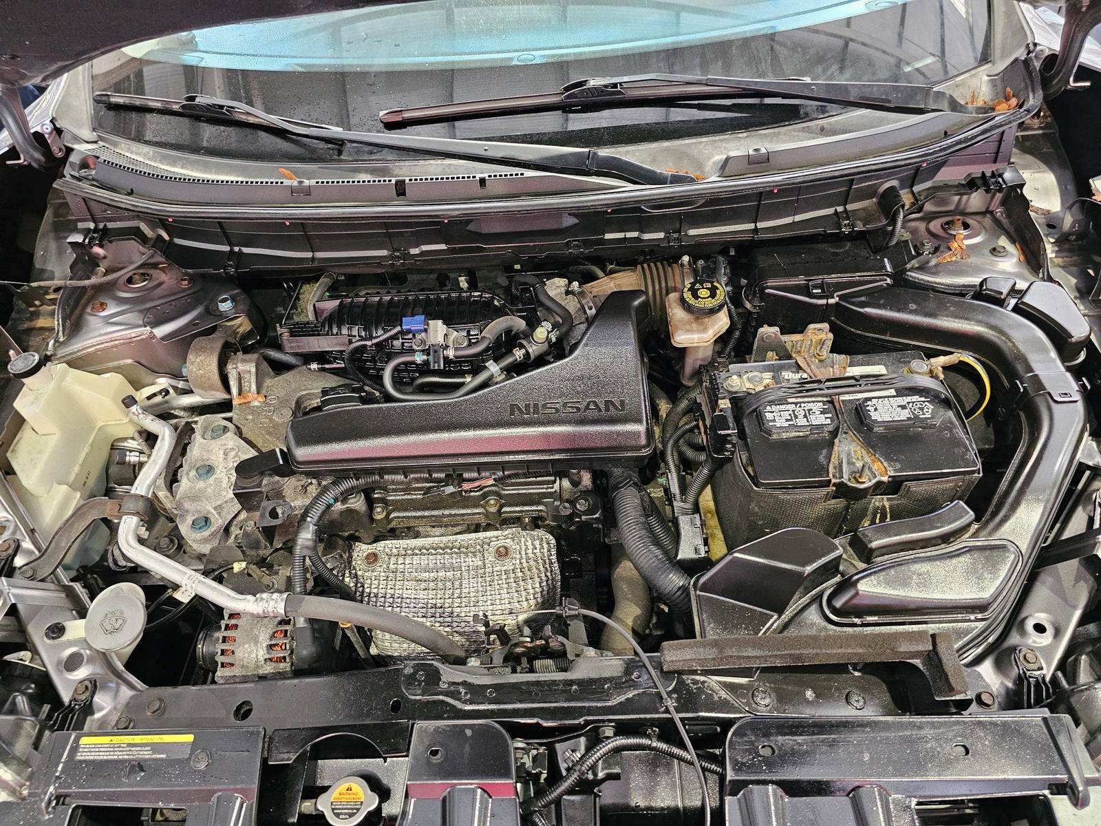 2016 NISSAN ROGUE — 124905 Miles — Lot 2MV6GP612203 — Main - Marhaba Auctions Used Cars - Image 11