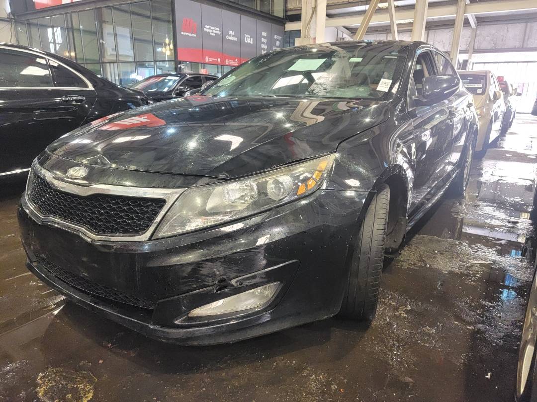 2013 KIA OPTIMA — 220490 Miles — Lot 41796280 — Main - Marhaba Auctions Used Cars - Image 6