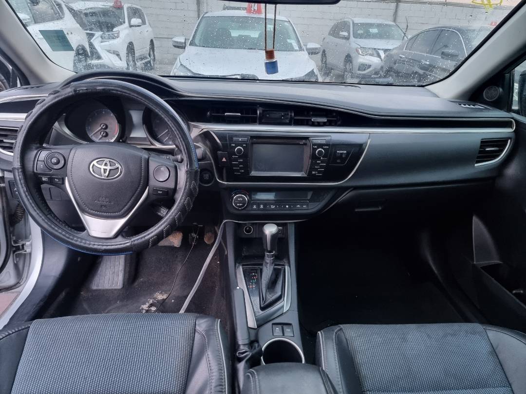 2014 TOYOTA COROLLA — 205319 Miles — Lot 6EC182852 — Ind. 12 - Marhaba Auctions Used Cars - Image 8