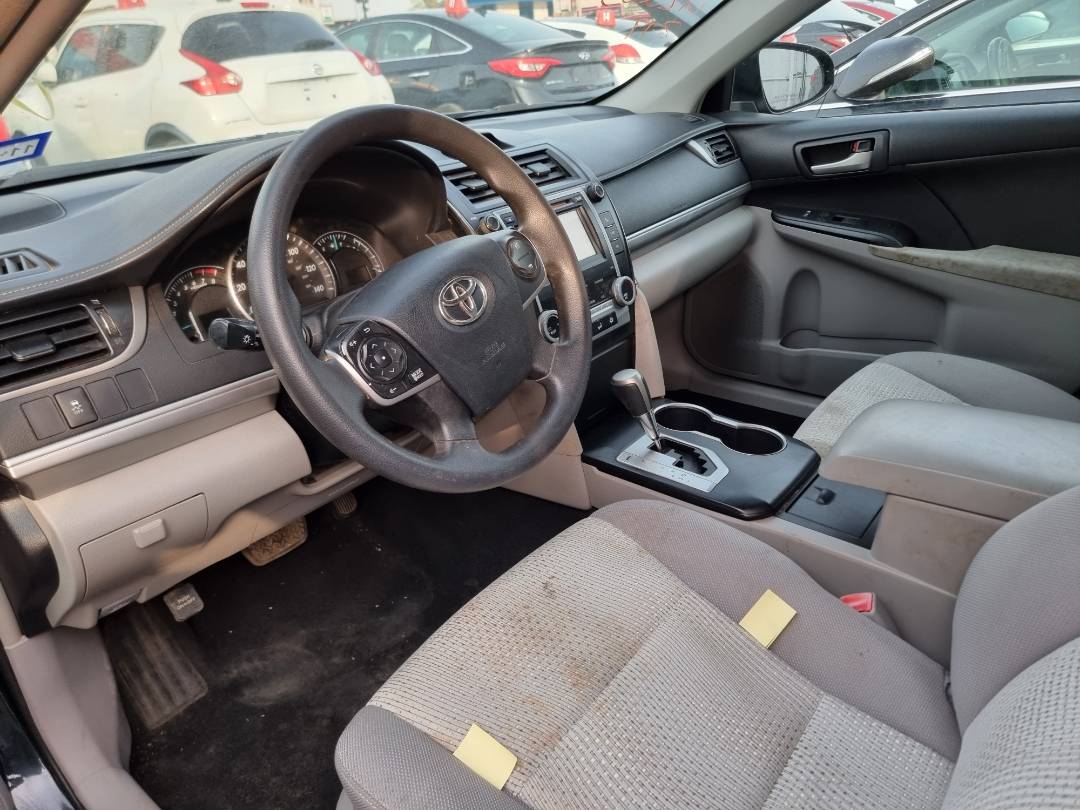 2013 TOYOTA CAMRY — 231403 Miles — Lot 656415 — Ind. 12 - Marhaba Auctions Used Cars - Image 7