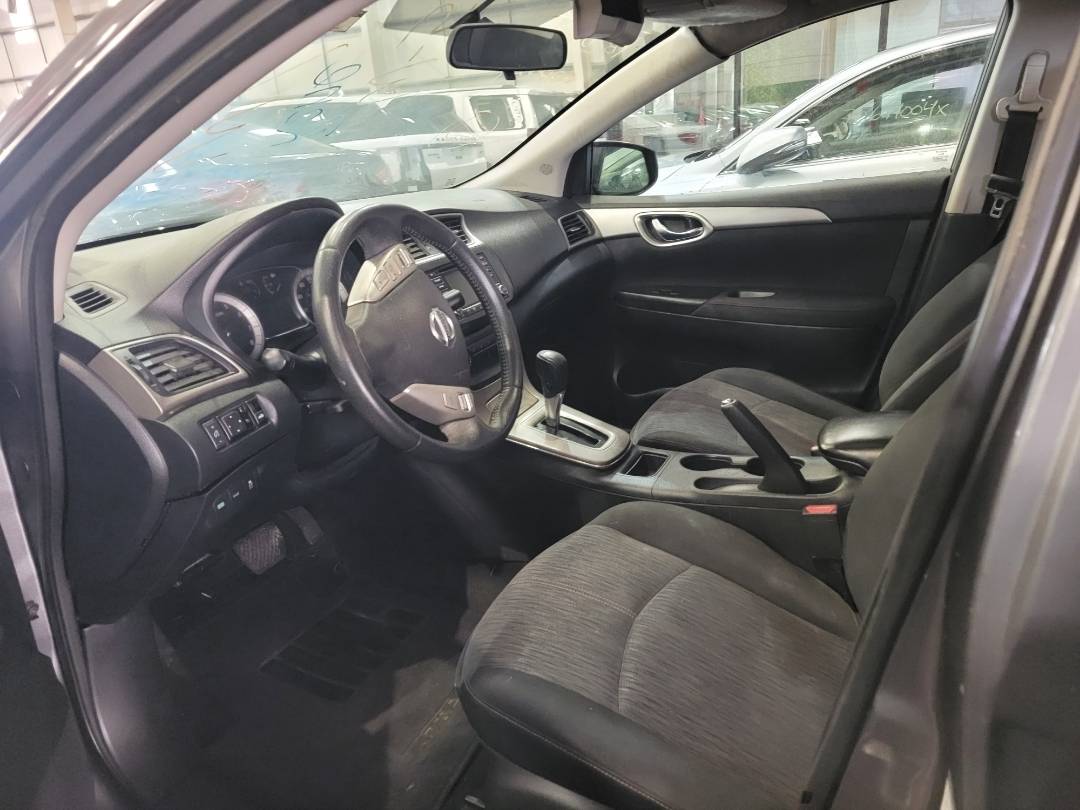 2015 NISSAN SENTRA — 151601 Miles — Lot L638989 — Main - Marhaba Auctions Used Cars - Image 6