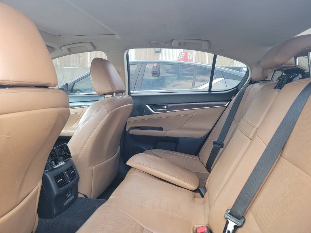 2013 LEXUS GS 350 — 208722 Miles — Lot 5025843 — Main - Marhaba Auctions Used Cars - Image 7