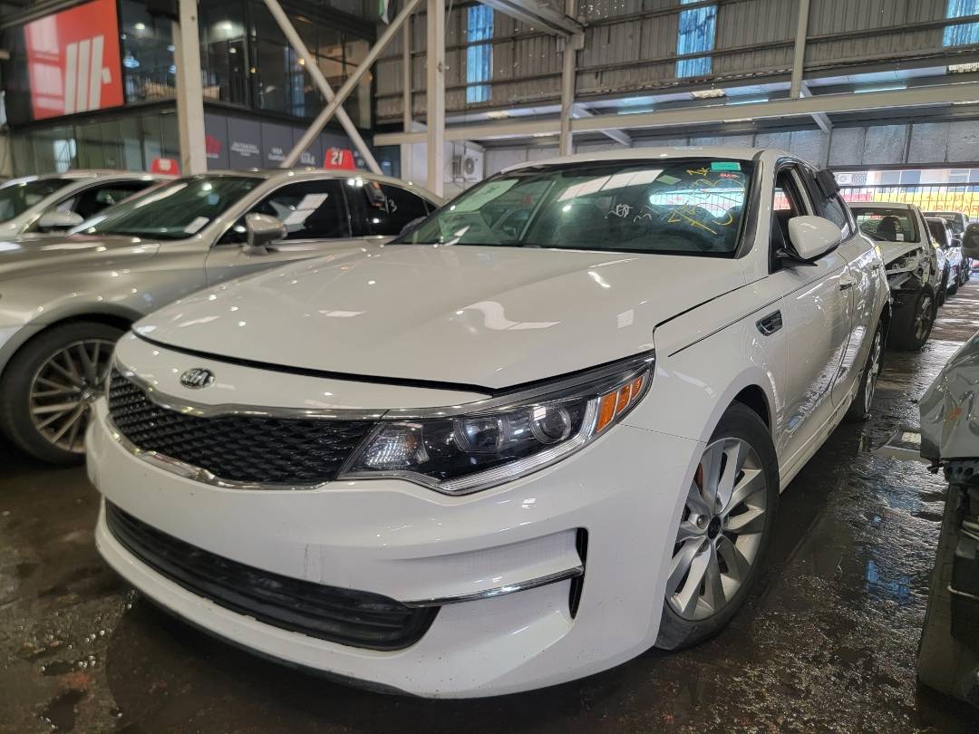 2018 KIA OPTIMA — 108435 Miles — Lot G267543 — Main - Marhaba Auctions Used Cars - Image 5