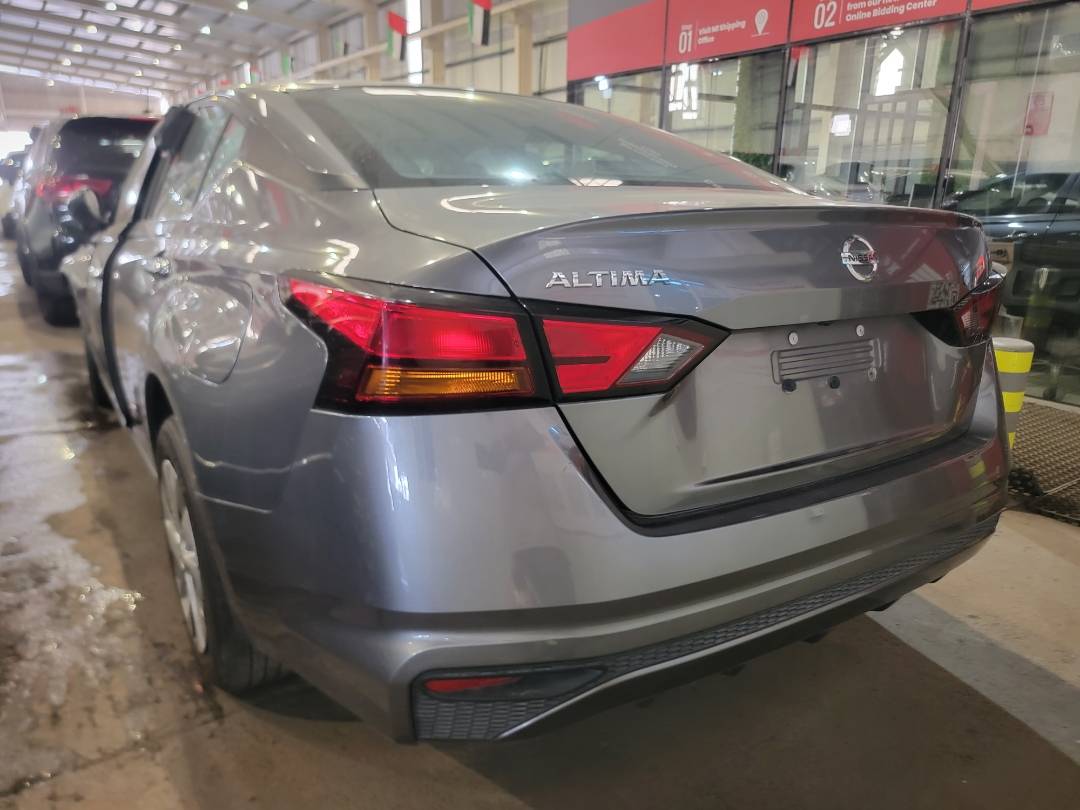 2022 NISSAN ALTIMA — 80766 Miles — Lot N332107 — Main - Marhaba Auctions Used Cars - Image 4