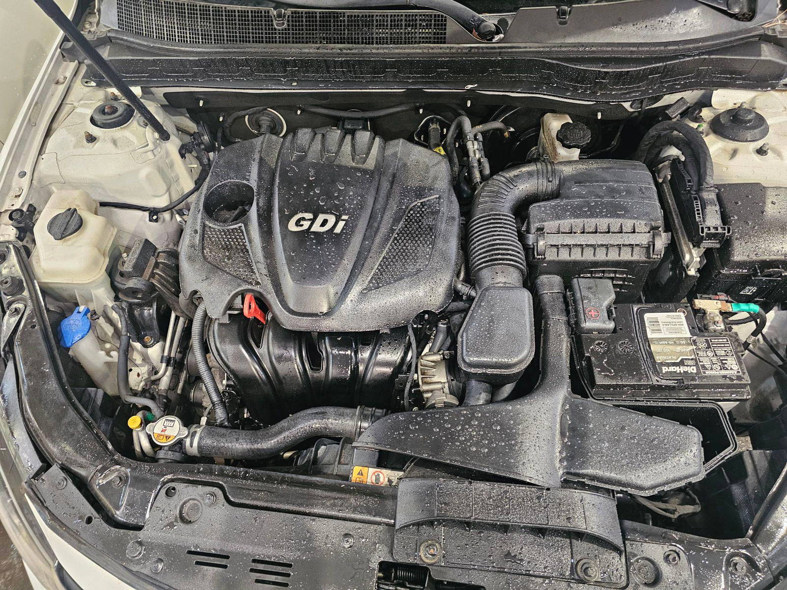 2015 KIA OPTIMA — 112280 Miles — Lot 43331383 — Main - Marhaba Auctions Used Cars - Image 11