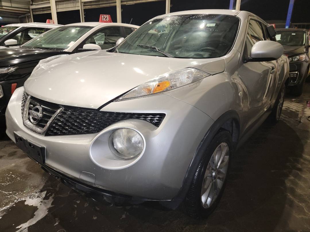 2012 NISSAN JUKE — 106355 Miles — Lot T115115 - Marhaba Auctions Used Cars - Image 8
