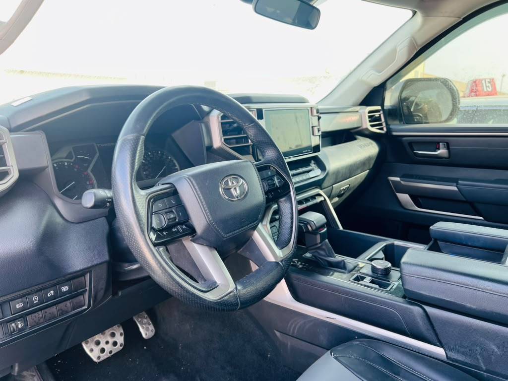 2022 TOYOTA TUNDRA — 62418 Miles — Lot 53380316 - Marhaba Auctions Used Cars - Image 9