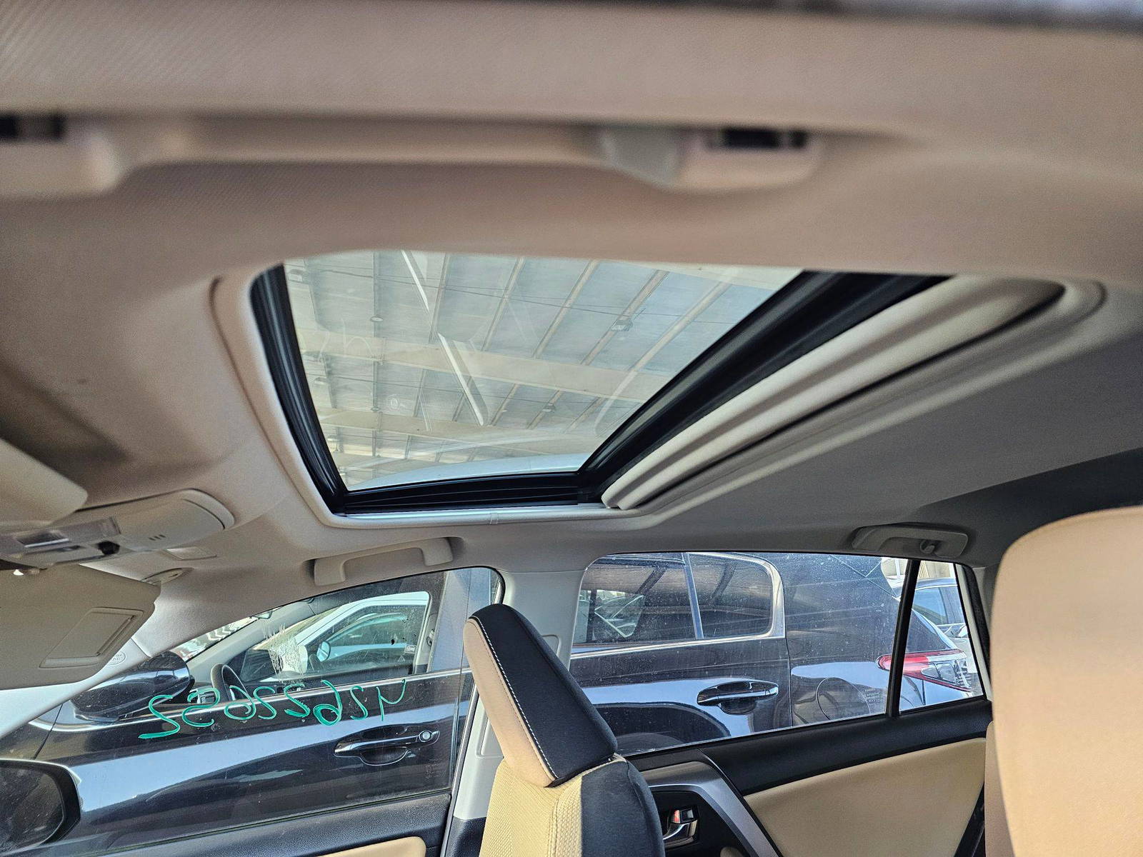 TOYOTA RAV4 2018 - Marhaba Auction Used Cars - Image 16