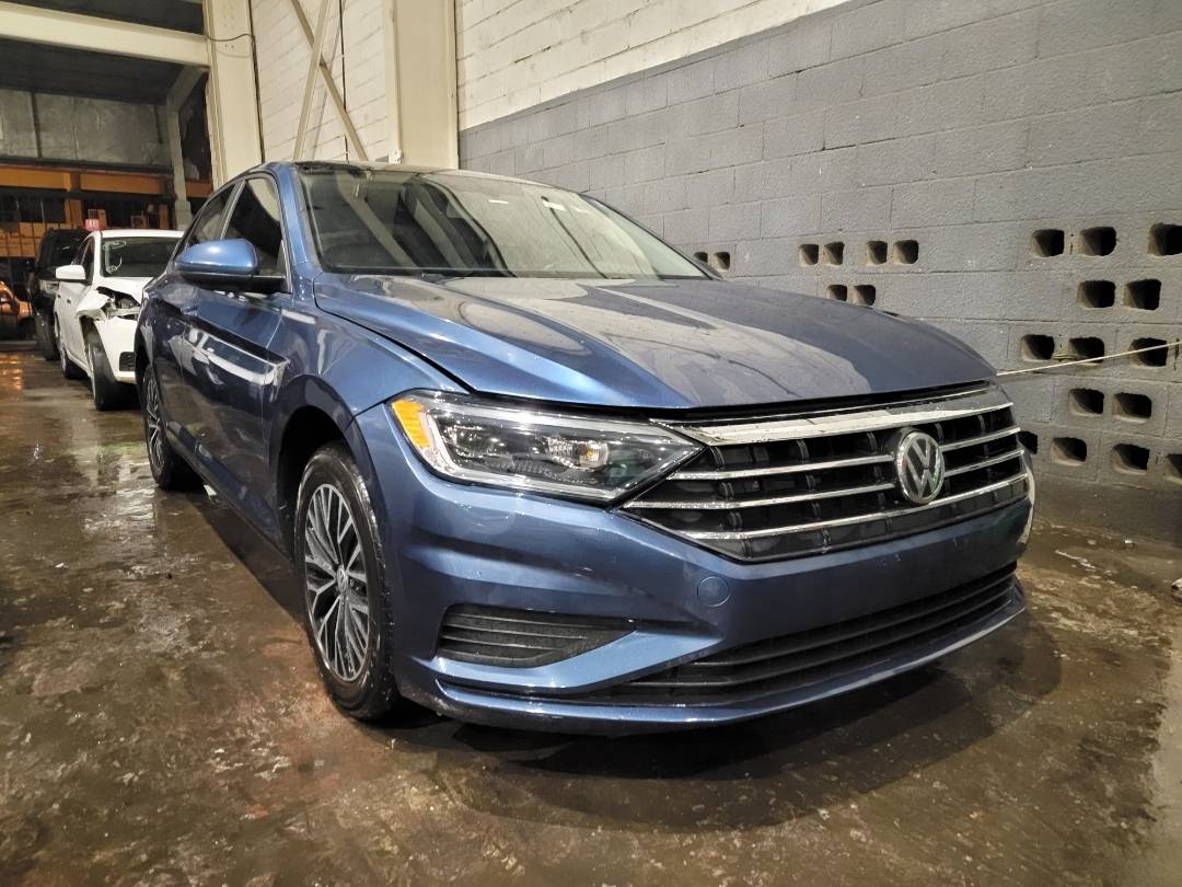 2019 VOLKSWAGEN JETTA — 86901 Miles — Lot 201256 — Main - Marhaba Auctions Used Cars - Image 4
