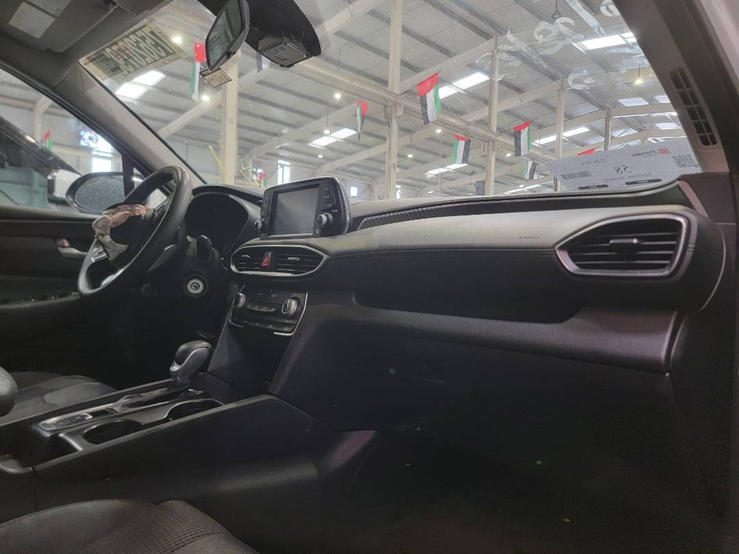 2020 HYUNDAI SANTA FE — 120312 Miles — Lot 75620793 - Marhaba Auctions Used Cars - Image 5