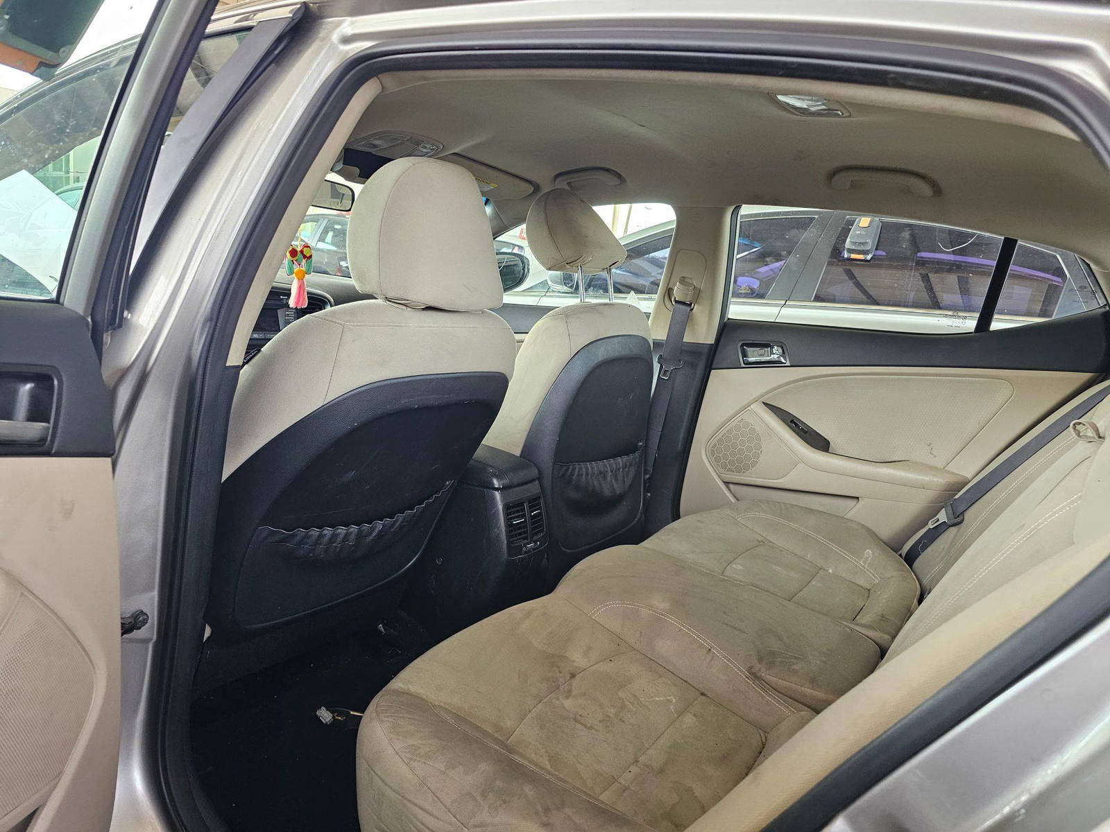 2013 KIA OPTIMA — 170893 Miles — Lot M4AD0D5061477 — Souq - Marhaba Auctions Used Cars - Image 5