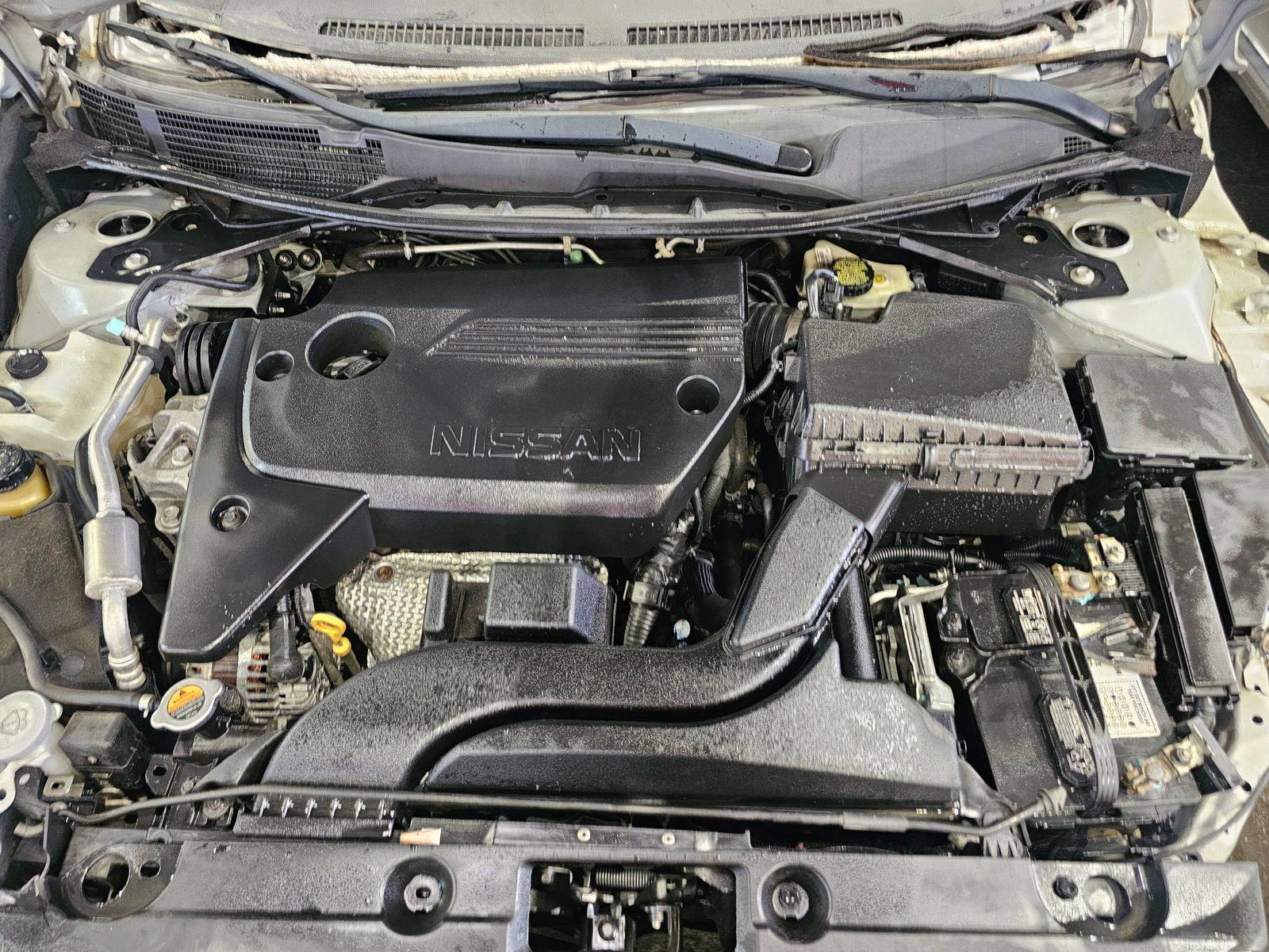 NISSAN ALTIMA 2017 - Marhaba Auction Used Cars - Image 12