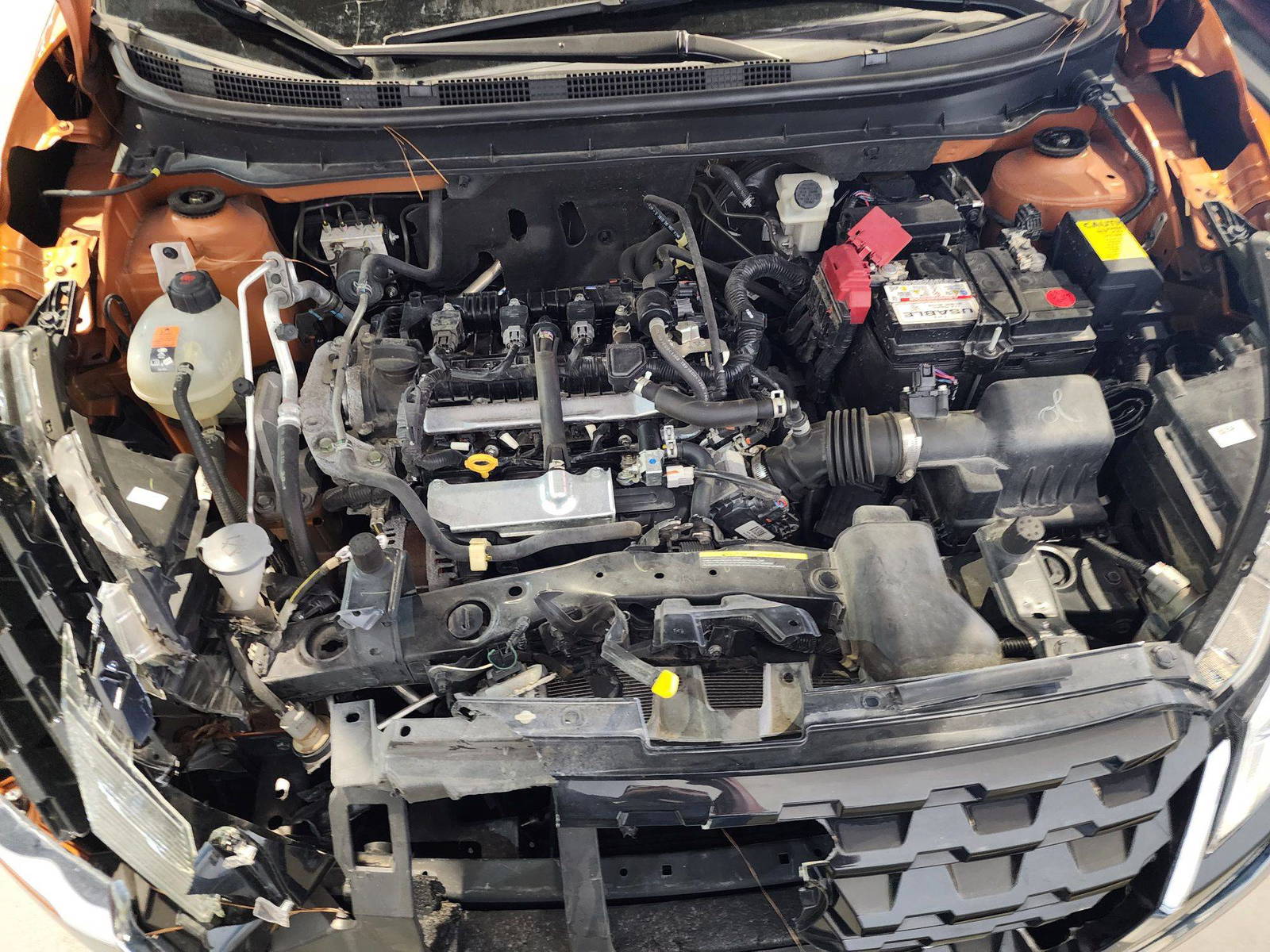 2021 NISSAN KICKS — 56475 Miles — Lot 61682224 — Souq - Marhaba Auctions Used Cars - Image 11