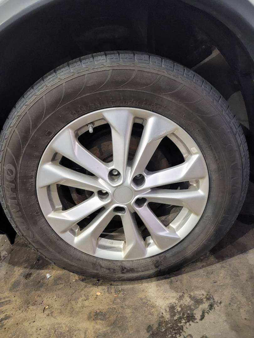 2014 NISSAN ROGUE — 167187 Miles — Lot V5EC863696 — Souq - Marhaba Auctions Used Cars - Image 7