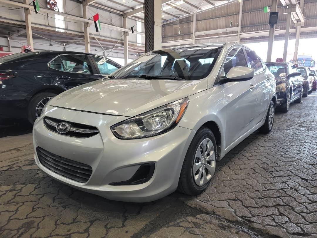 2015 HYUNDAI ACCENT — 144792 Miles — Lot FU921317 — Main - Marhaba Auctions Used Cars - Image 5