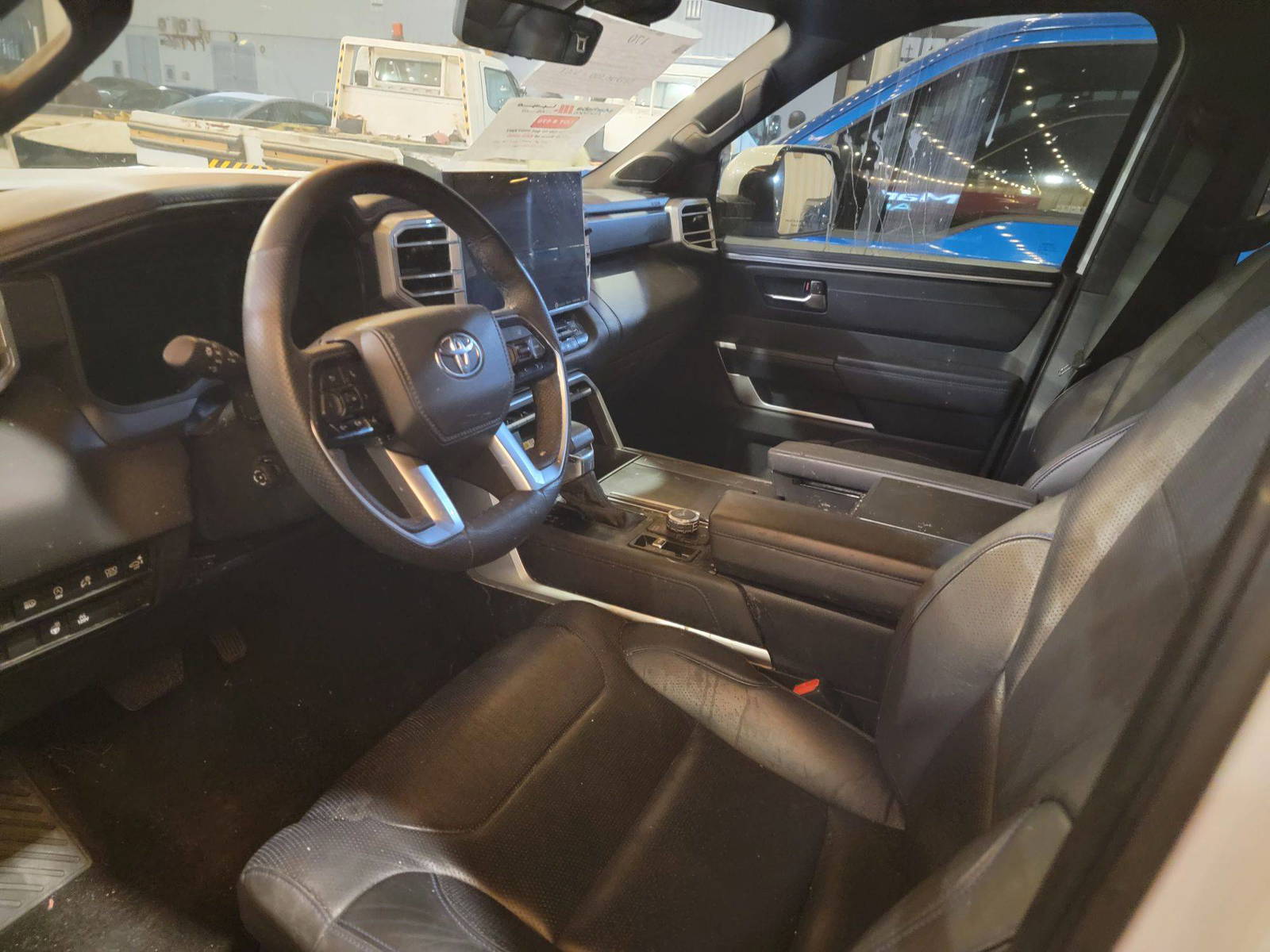 TOYOTA TUNDRA 2022 - Marhaba Auction Used Cars - Image 8