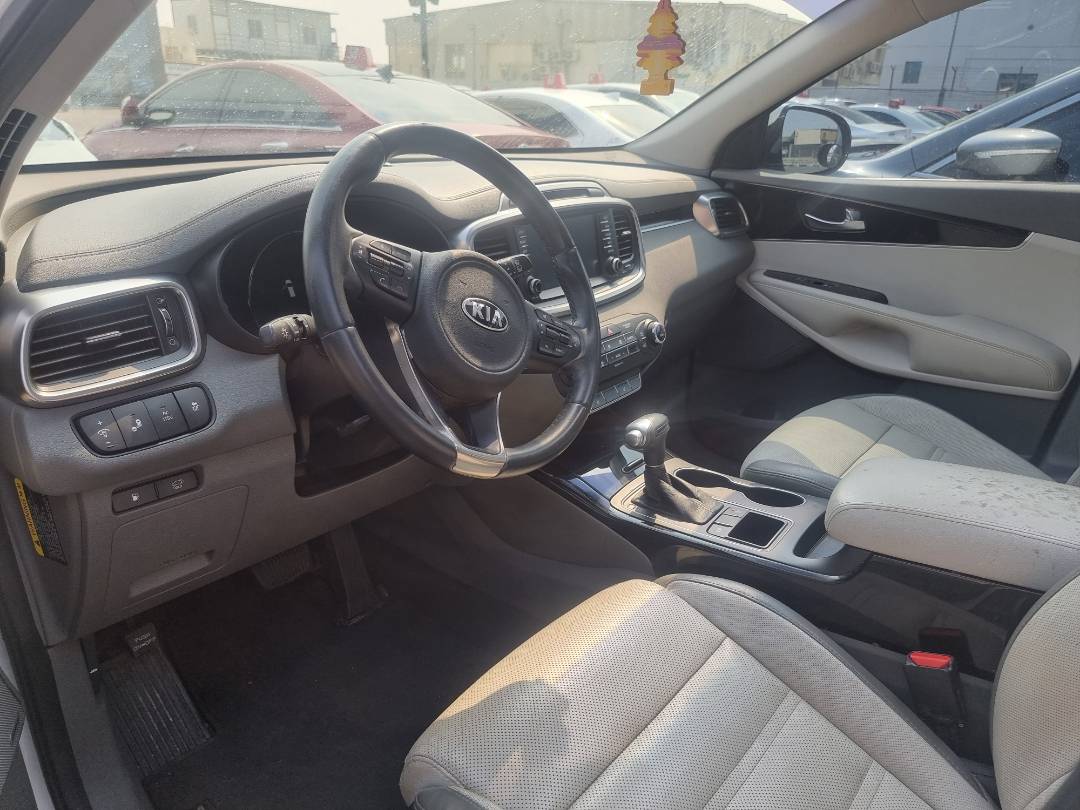 KIA SORENTO 2017 - Marhaba Auction Used Cars - Image 7