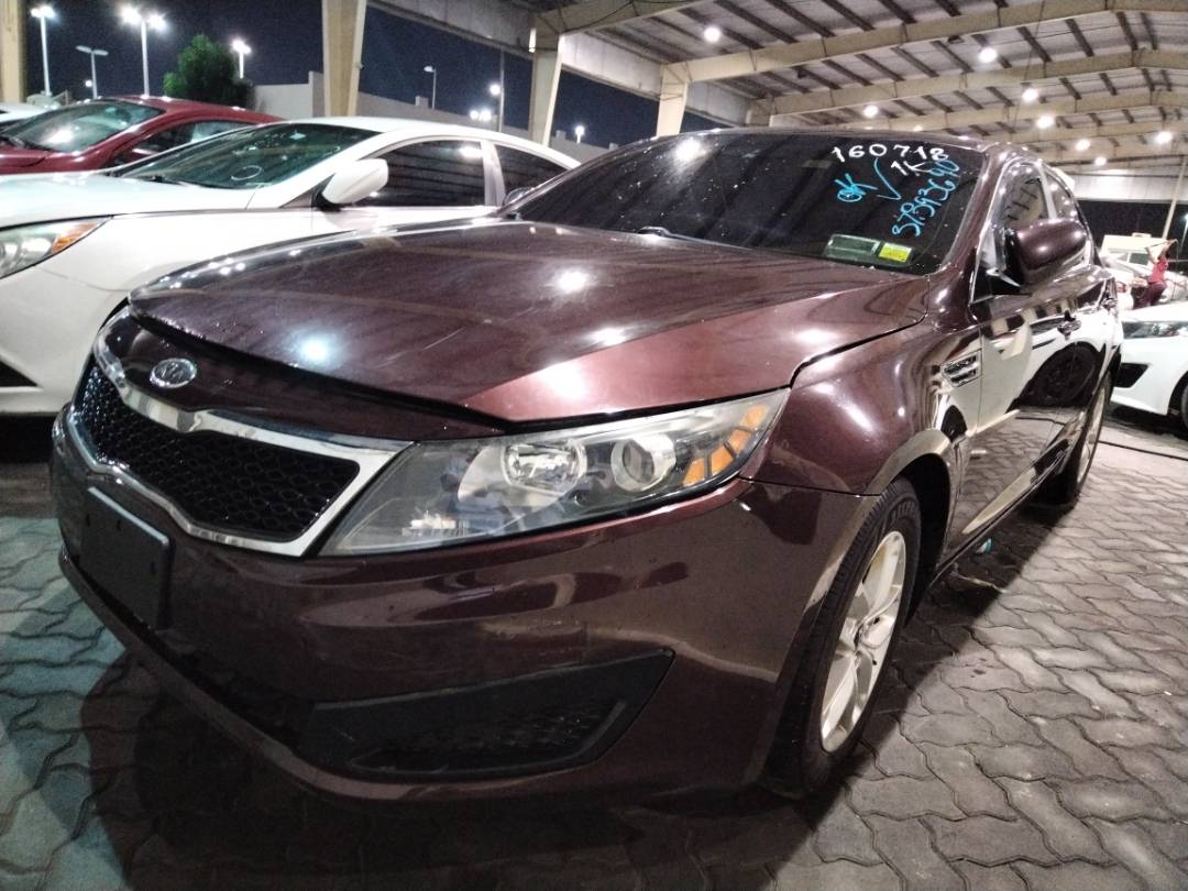 2011 KIA OPTIMA — 166331 Miles — Lot 37893690 - Marhaba Auctions Used Cars - Image 9