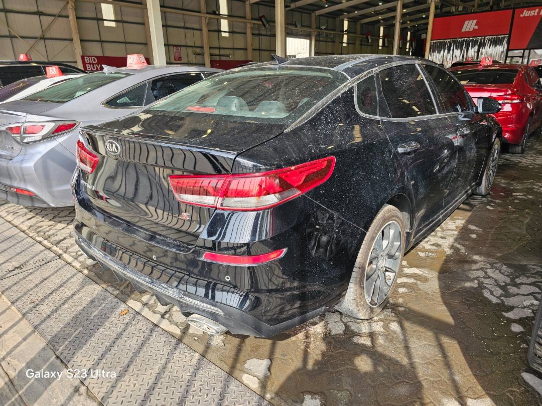 2019 KIA OPTIMA — 53239 Miles — Lot 73119 — Main - Marhaba Auctions Used Cars - Image 5