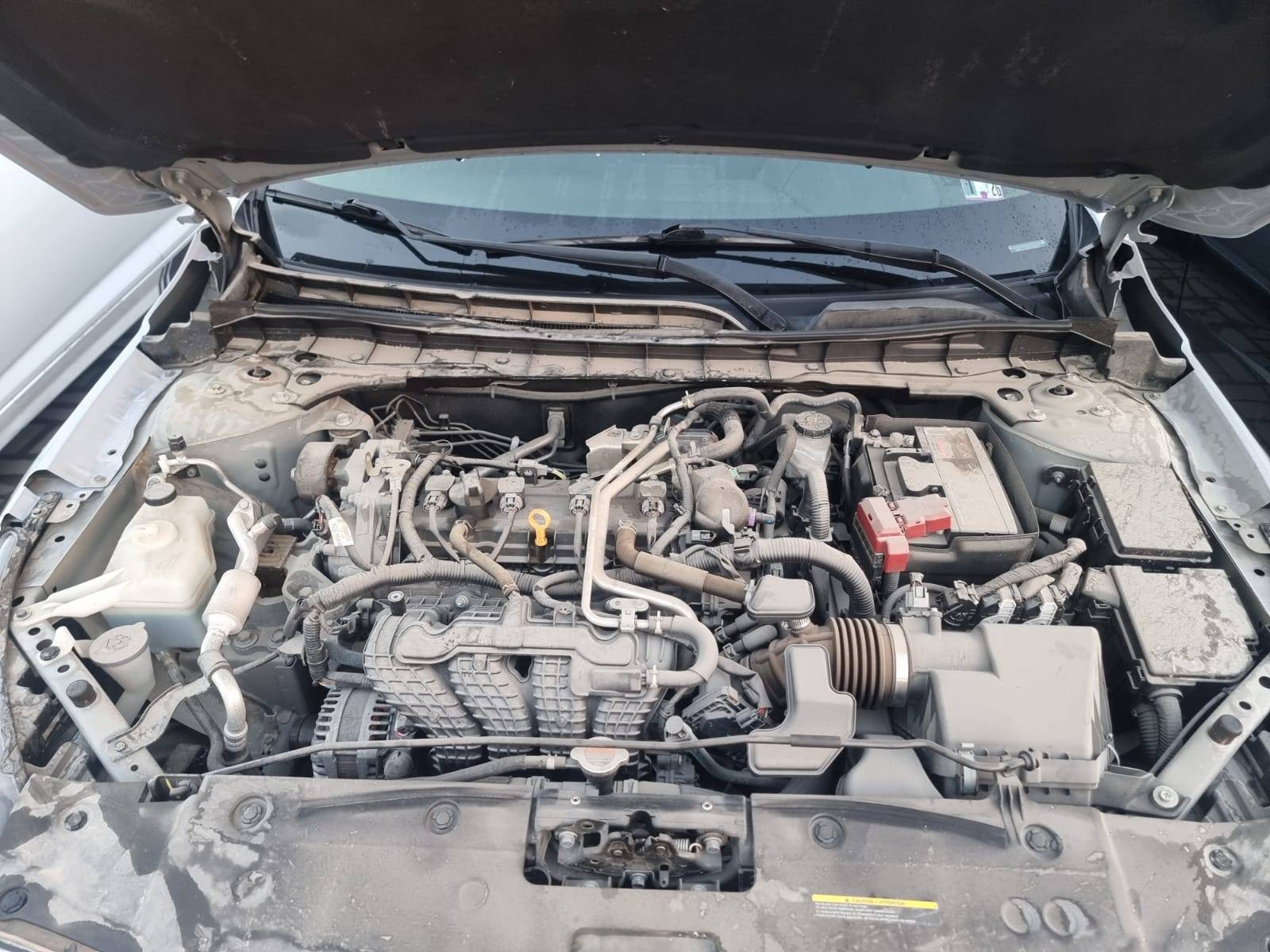 NISSAN ALTIMA 2023 - Marhaba Auction Used Cars - Image 10