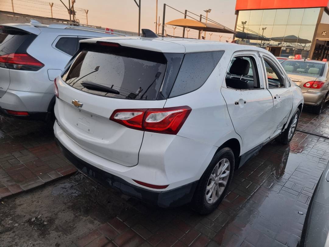 CHEVROLET EQUINOX 2021 - Marhaba Auction Used Cars - Image 8