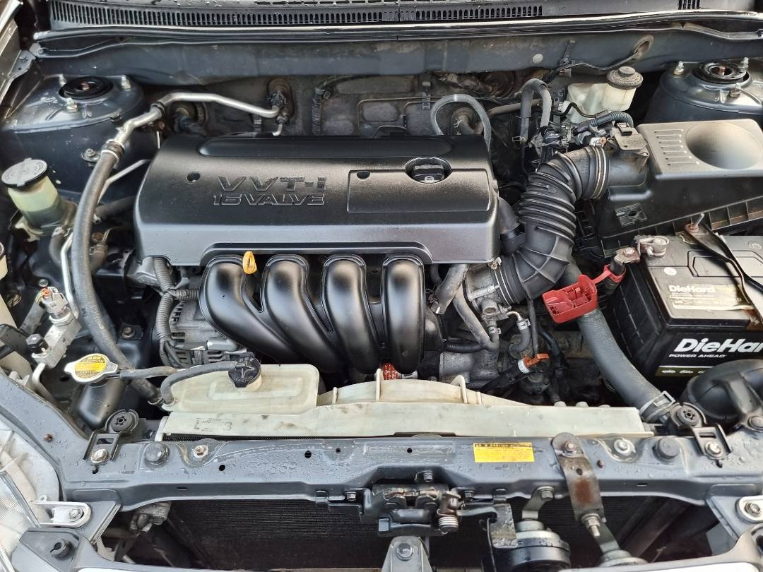 2007 TOYOTA COROLLA — 124099 Miles — Lot 566665 — Ind. 12 - Marhaba Auctions Used Cars - Image 11