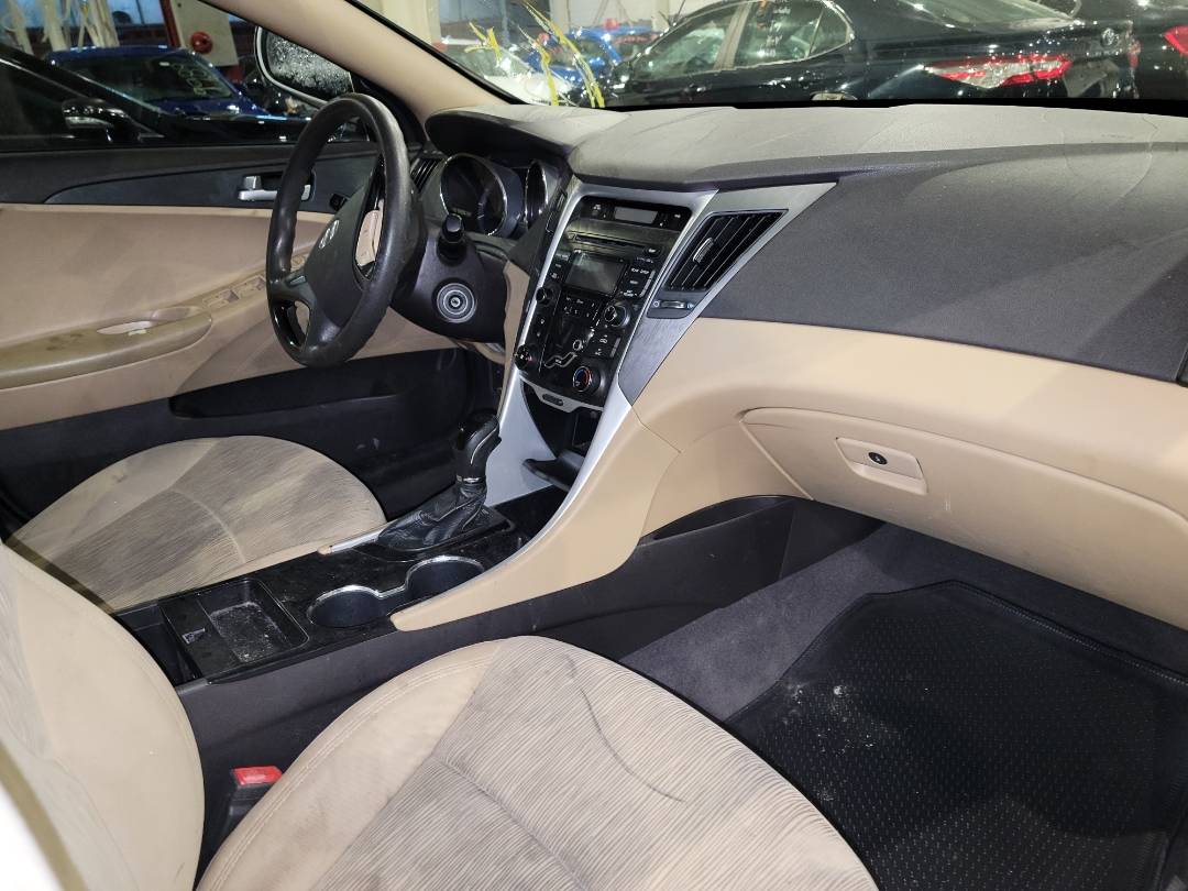 2012 HYUNDAI SONATA — 198472 Miles — Lot 65175713 - Marhaba Auctions Used Cars - Image 9