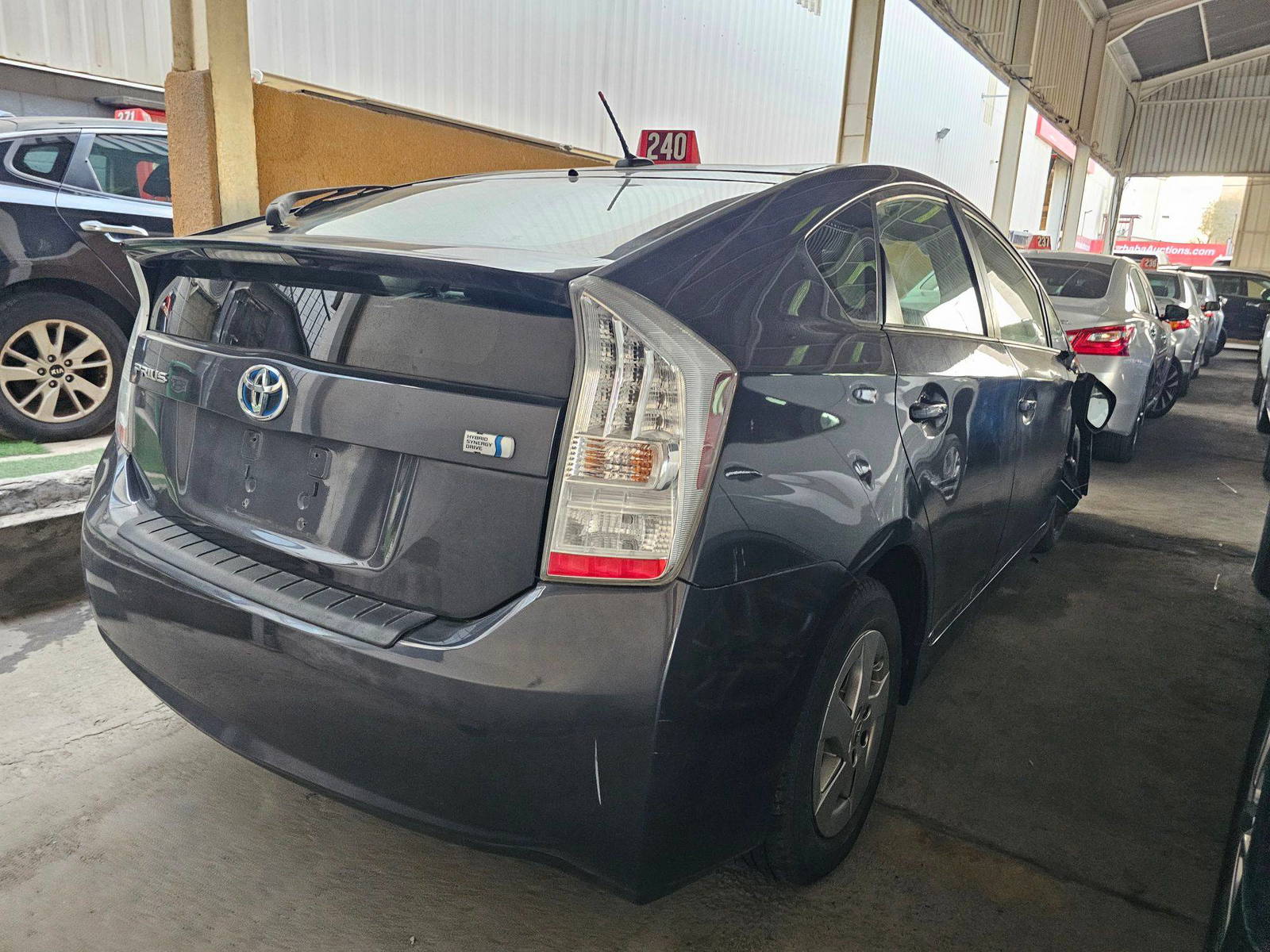 2011 TOYOTA PRIUS — 156155 Miles — Lot B1432748 — Main - Marhaba Auctions Used Cars - Image 7