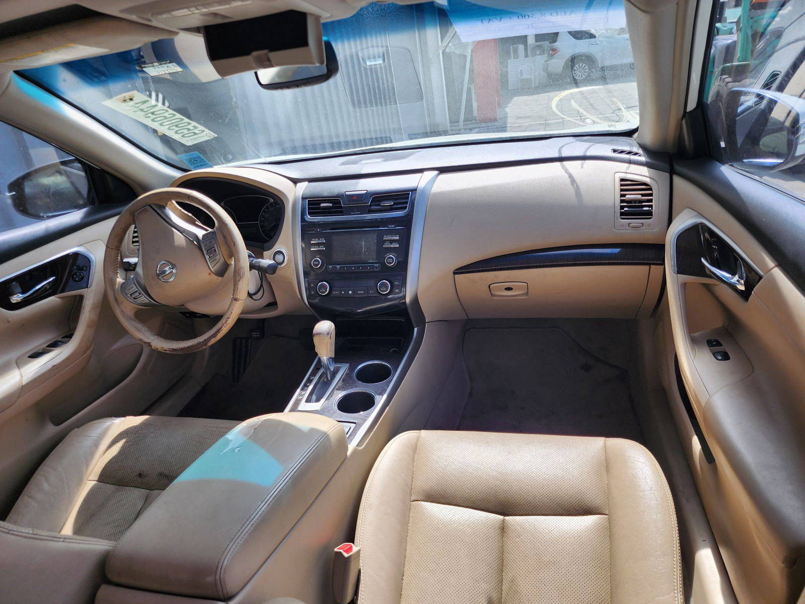 2013 NISSAN ALTIMA — 213336 Miles — Lot 120171 — Al Quoz - Marhaba Auctions Used Cars - Image 8