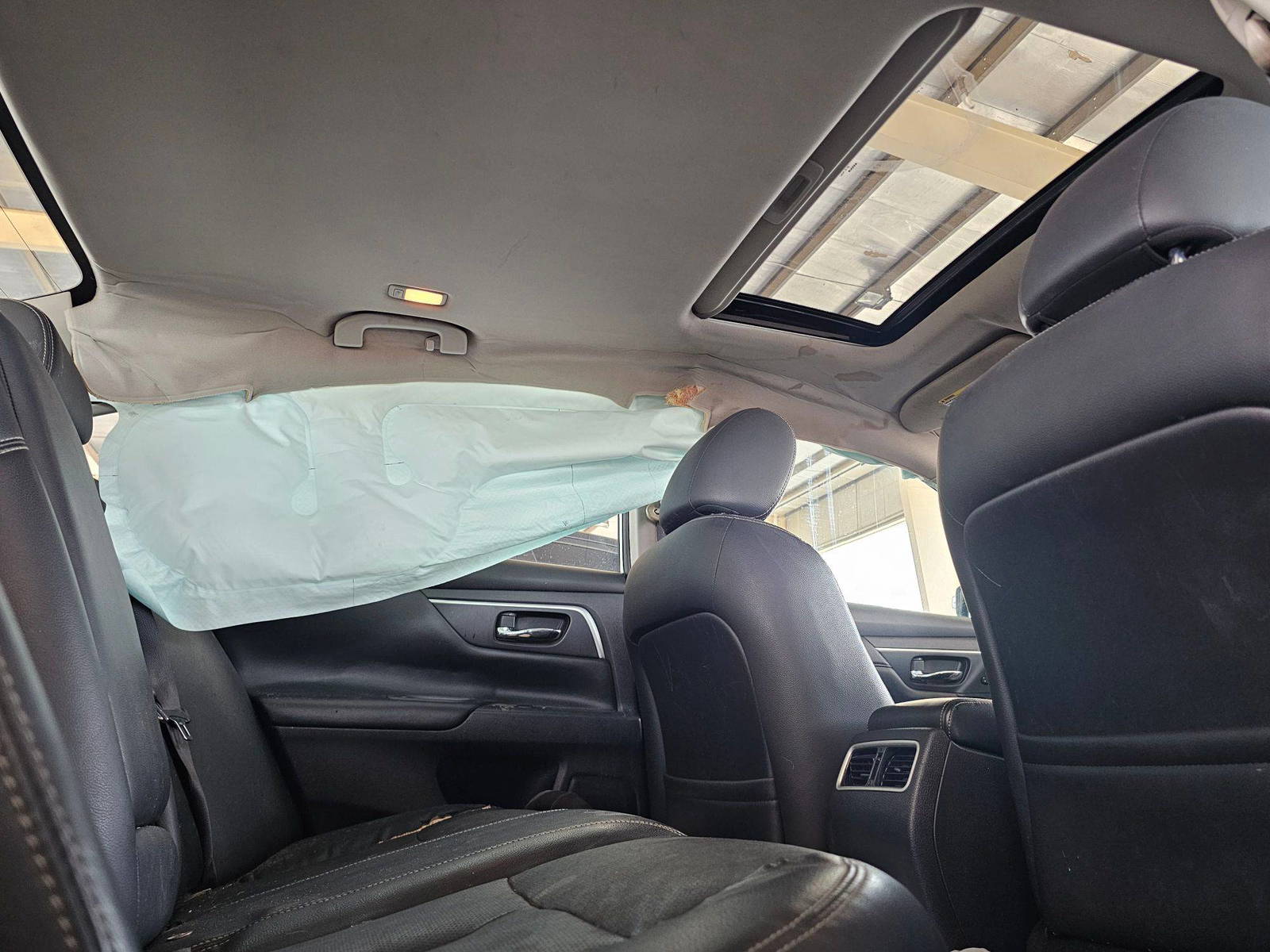 NISSAN ALTIMA 2016 - Marhaba Auction Used Cars - Image 5