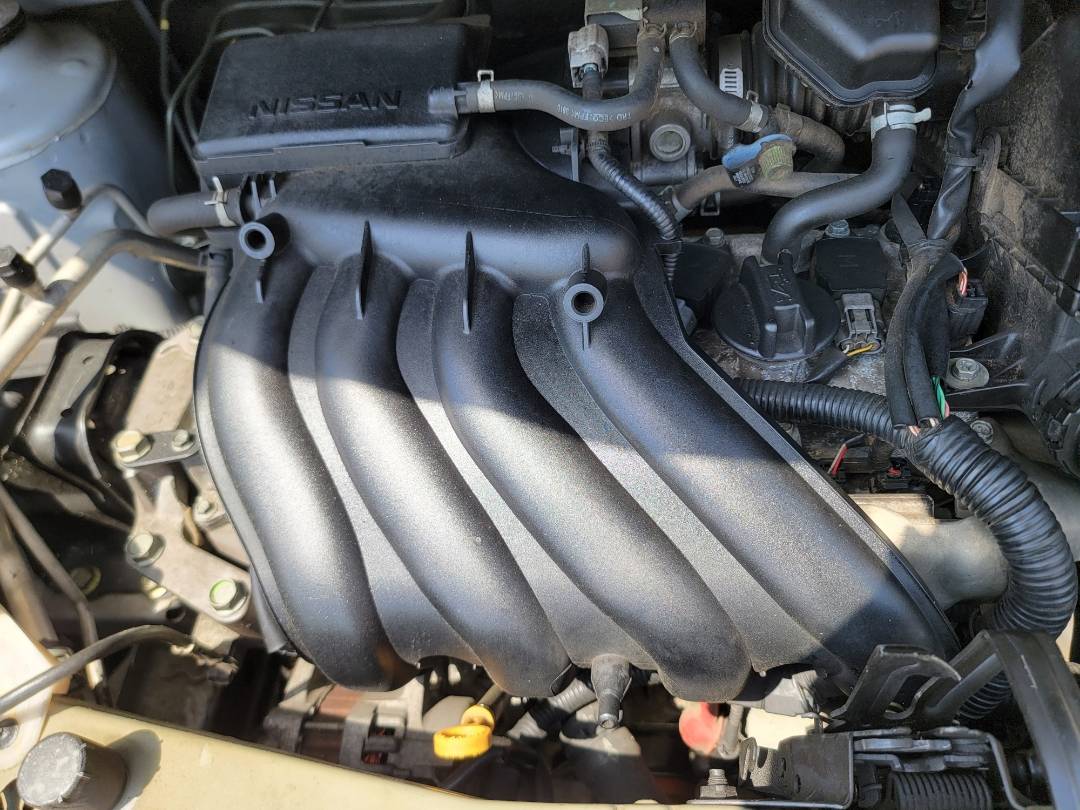 2014 NISSAN VERSA NOTE — 127760 Miles — Lot 79135603 - Marhaba Auctions Used Cars - Image 7