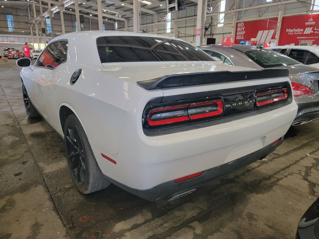 2018 DODGE CHALLENGER — 35123 Miles — Lot JH255579 — Main - Marhaba Auctions Used Cars - Image 4
