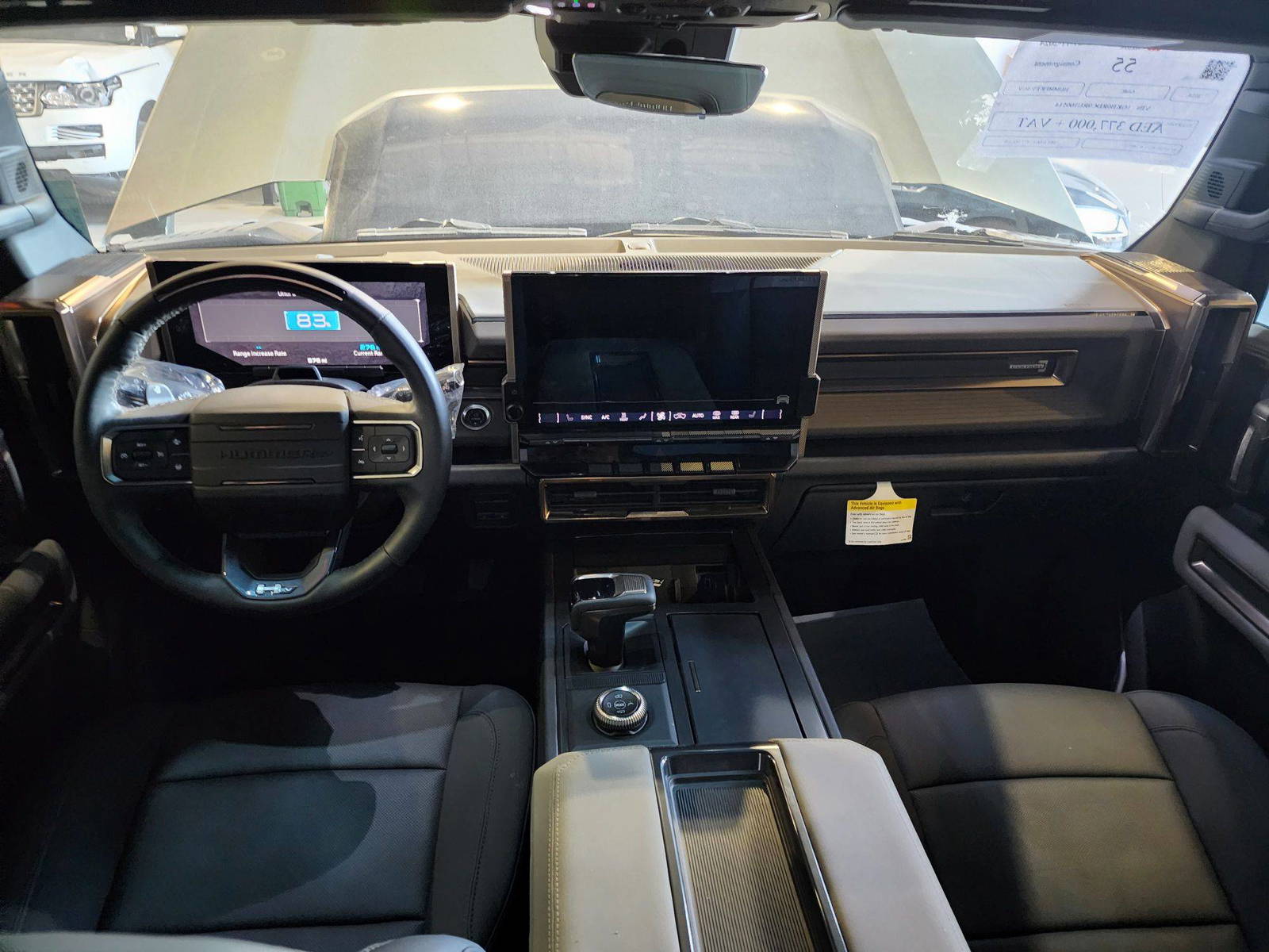 2024 GMC HUMMER EV SUV — 978 Miles — Lot 00514 — Main - Marhaba Auctions Used Cars - Image 8