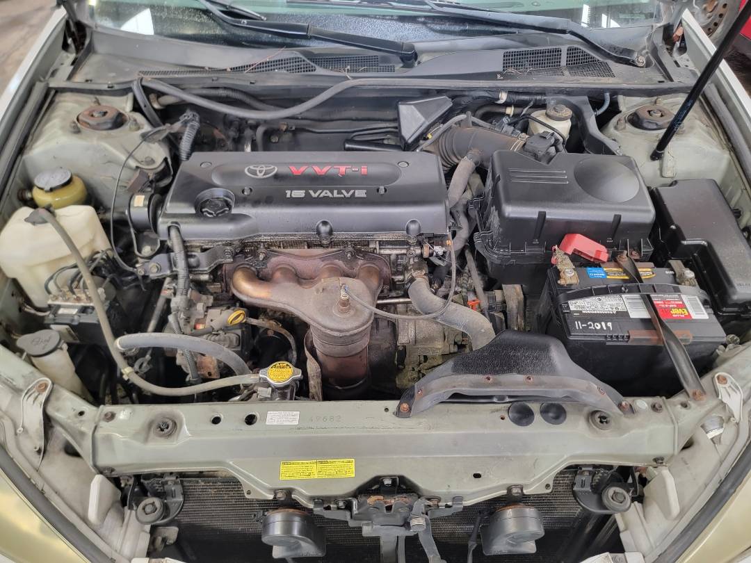 2005 TOYOTA CAMRY — 156029 Miles — Lot 38553401 - Marhaba Auctions Used Cars - Image 8