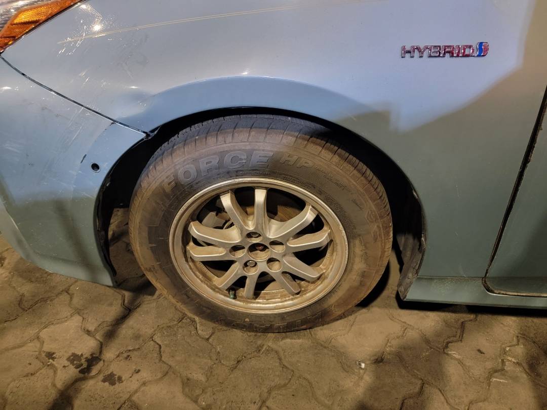 TOYOTA PRIUS 2016 - Marhaba Auction Used Cars - Image 12