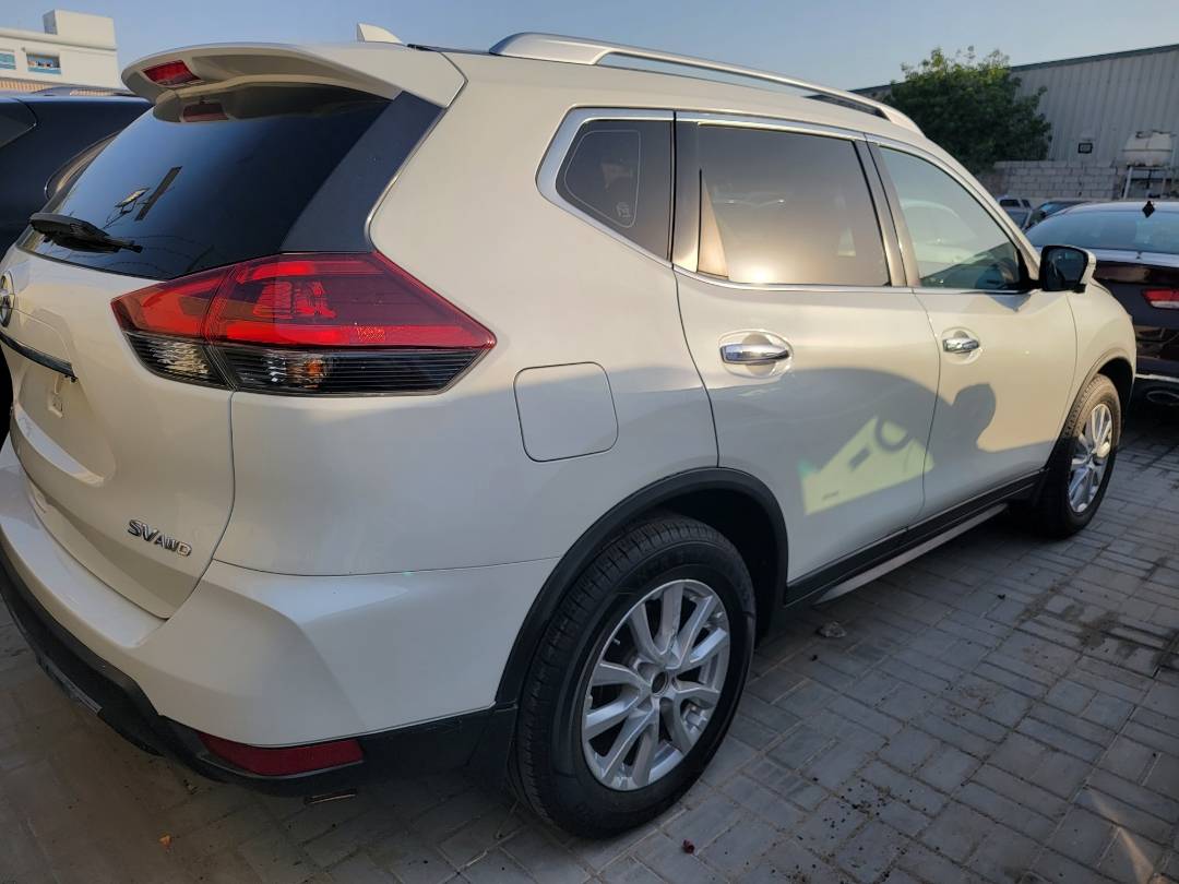2017 NISSAN ROGUE — 124001 Miles — Lot TXHP556332 — Main - Marhaba Auctions Used Cars - Image 4