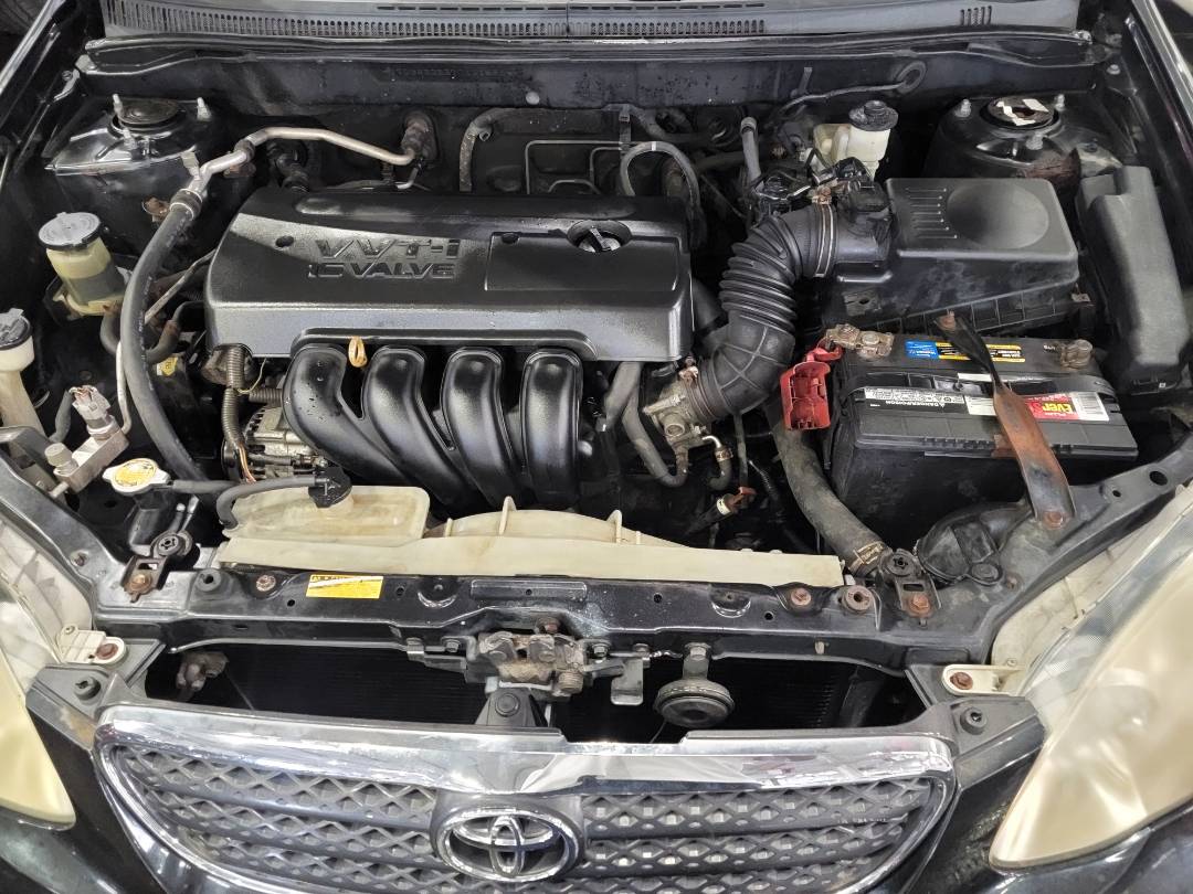 2007 TOYOTA COROLLA — 142053 Miles — Lot E370131698 — Main - Marhaba Auctions Used Cars - Image 10
