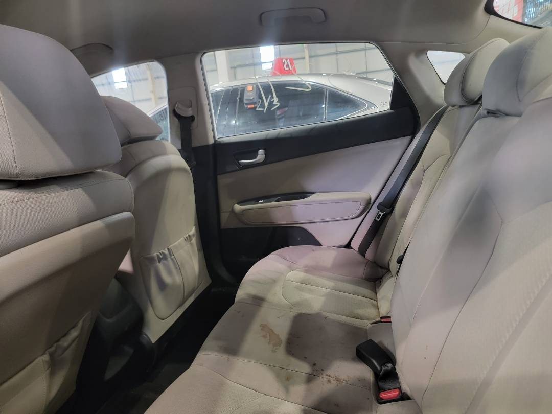2018 KIA OPTIMA — 108435 Miles — Lot G267543 — Main - Marhaba Auctions Used Cars - Image 8