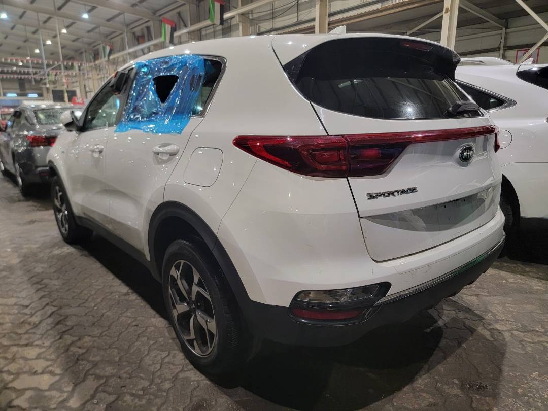 2020 KIA SPORTAGE — 34190 Miles — Lot 67519323 - Marhaba Auctions Used Cars - Image 10