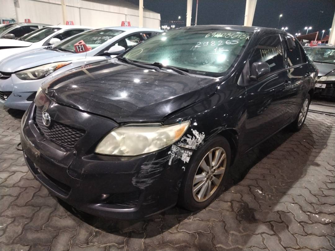 2010 TOYOTA COROLLA — 174759 Miles — Lot 69908643 - Marhaba Auctions Used Cars - Image 9