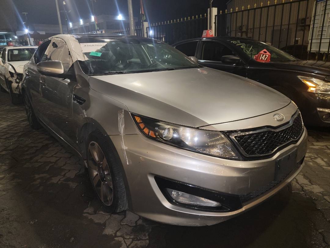 2013 KIA OPTIMA — 103266 Miles — Lot 35685086 - Marhaba Auctions Used Cars - Image 7