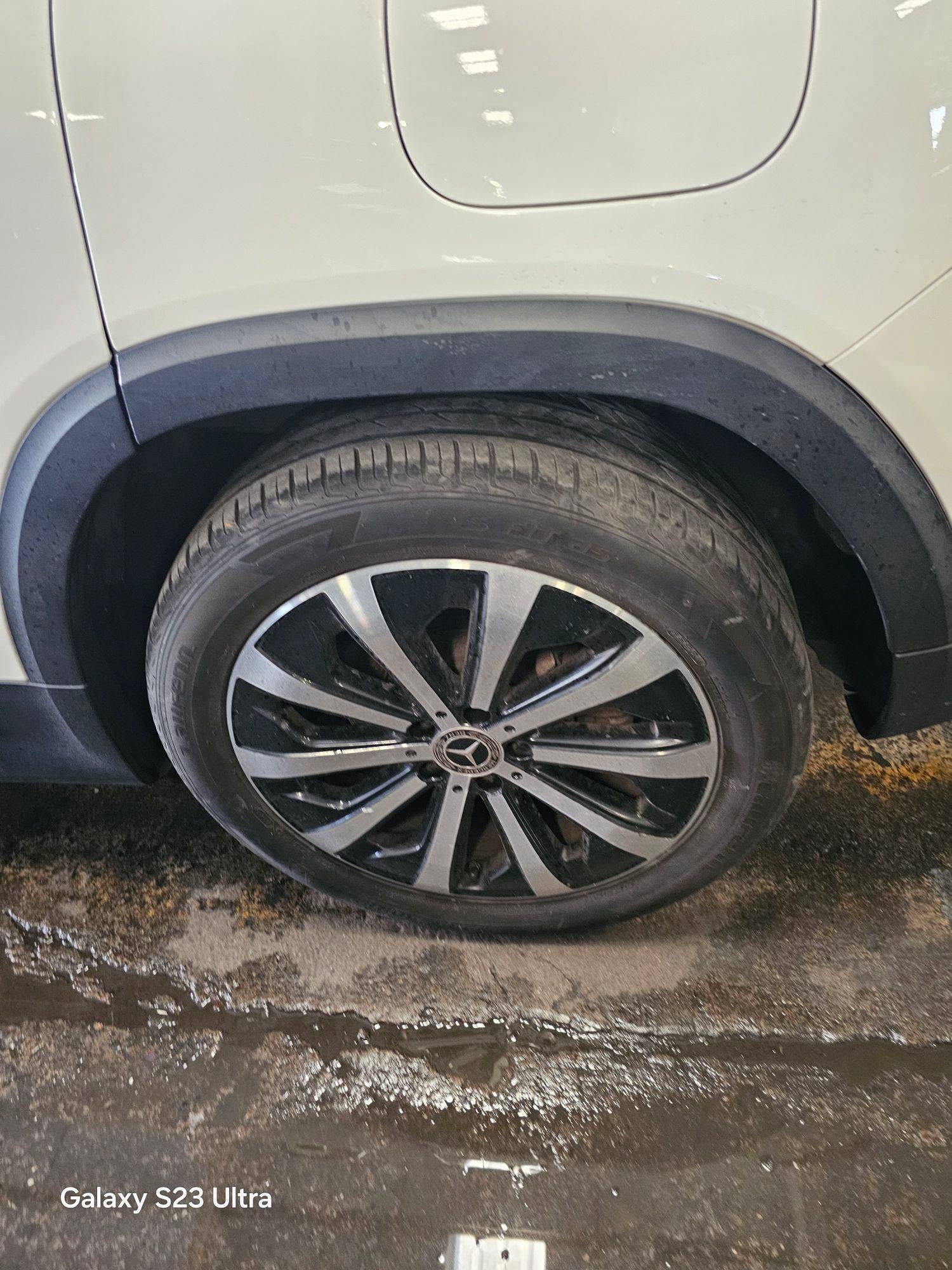 MERCEDES BENZ GLB 250 2023 - Marhaba Auction Used Cars - Image 7