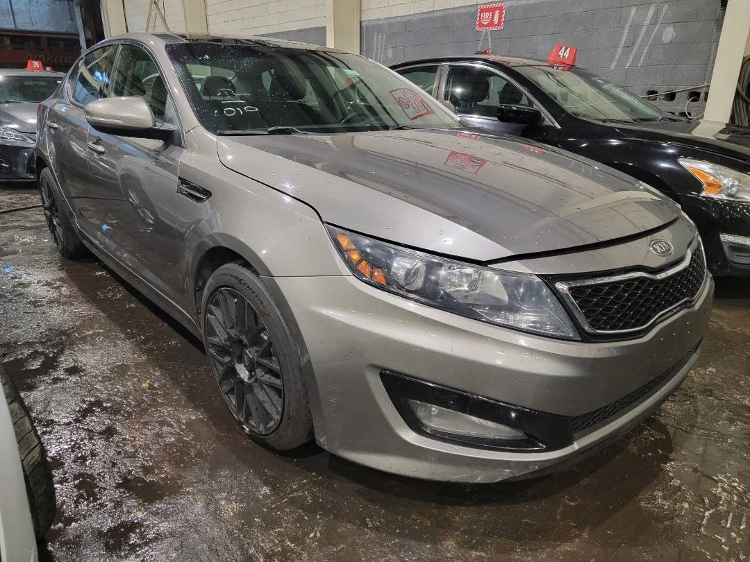 2012 KIA OPTIMA — 260607 Miles — Lot 37833886 - Marhaba Auctions Used Cars - Image 7