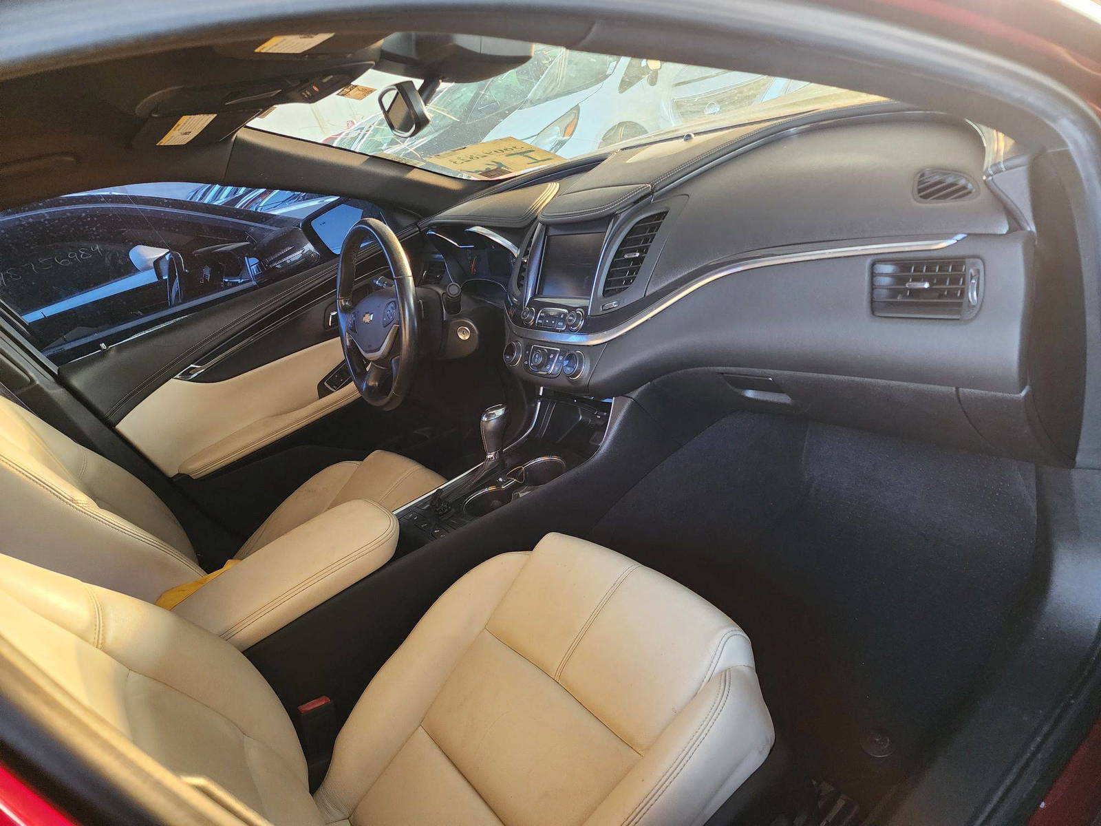 2017 CHEVROLET IMPALA — 123286 Miles — Lot 38692823 — Souq - Marhaba Auctions Used Cars - Image 5