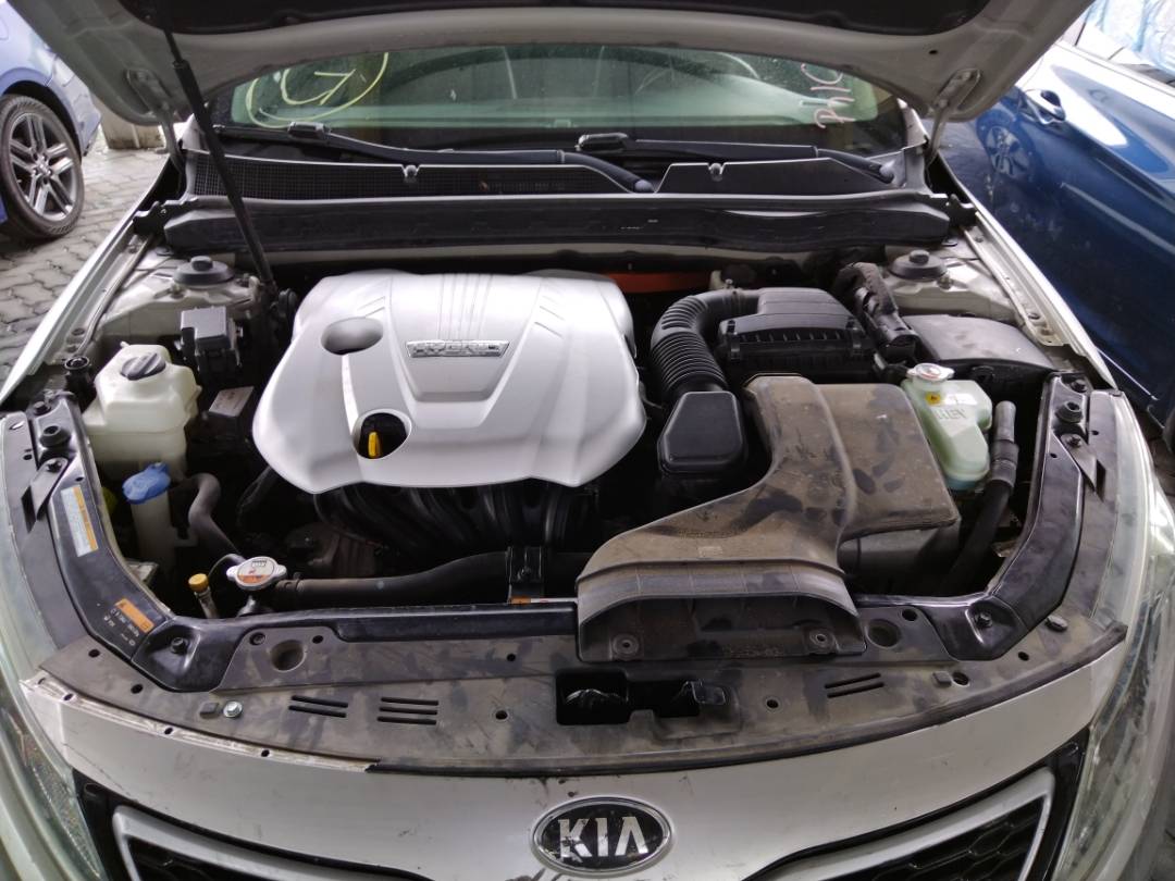 2013 KIA OPTIMA — 117670 Miles — Lot 76272933 - Marhaba Auctions Used Cars - Image 11