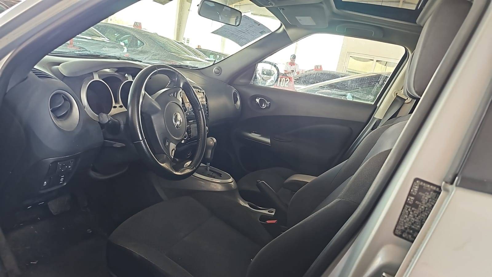 NISSAN JUKE 2011 - Marhaba Auction Used Cars - Image 10